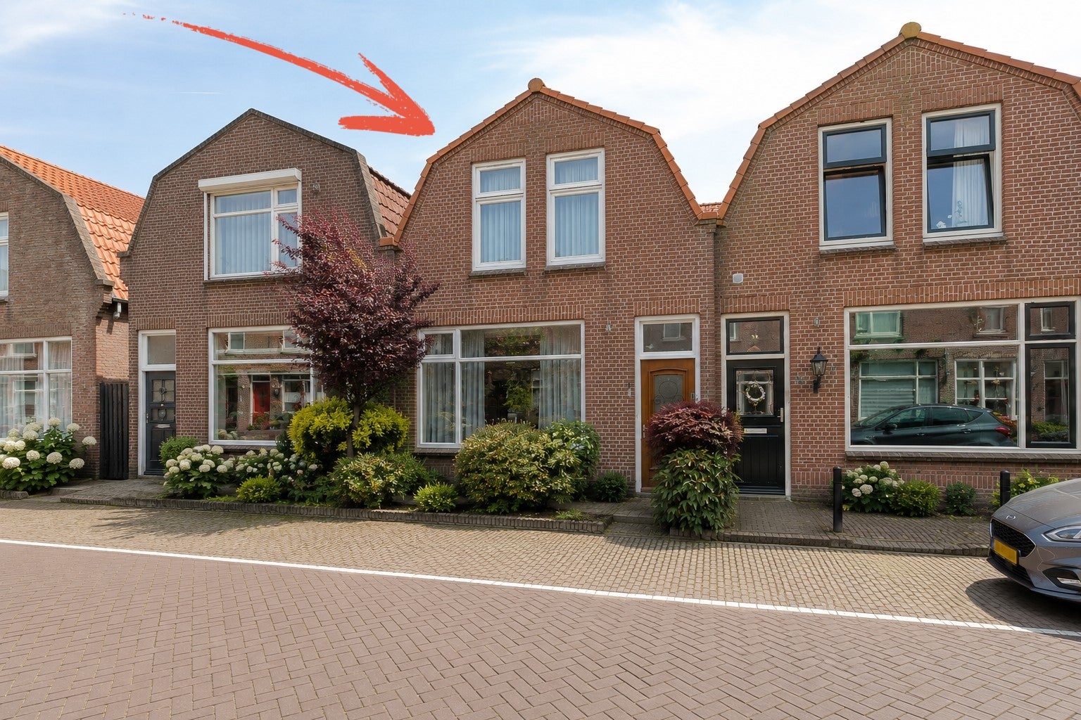 Huis Weststraat 29 in Zierikzee