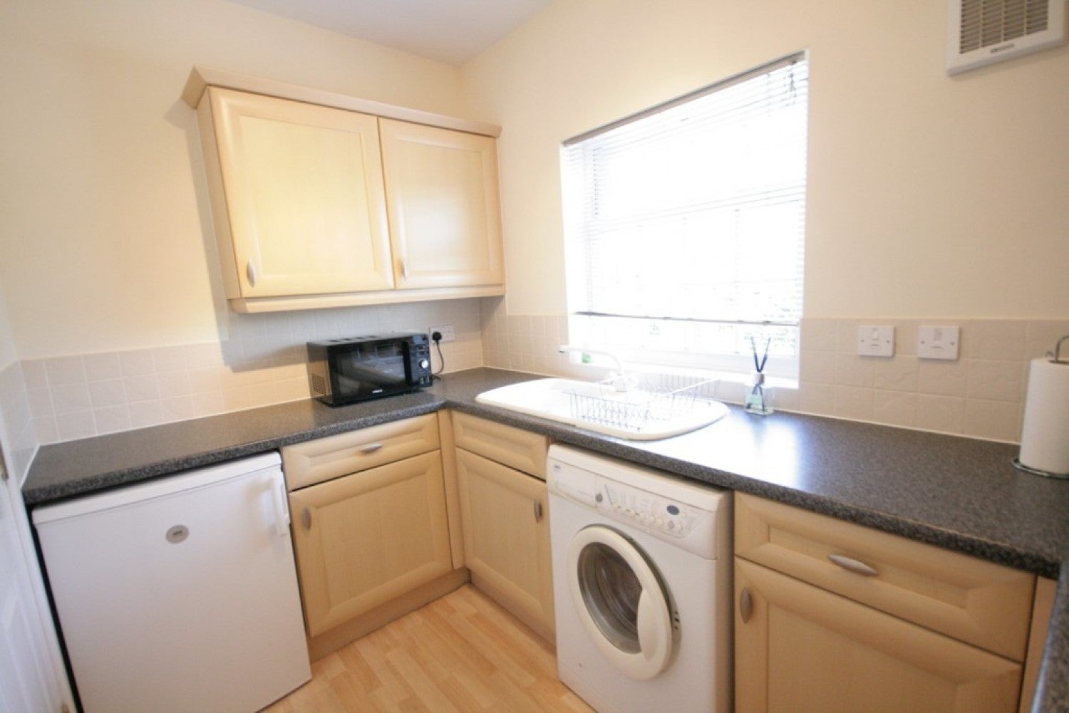 Flat Welsh Row in Nantwich