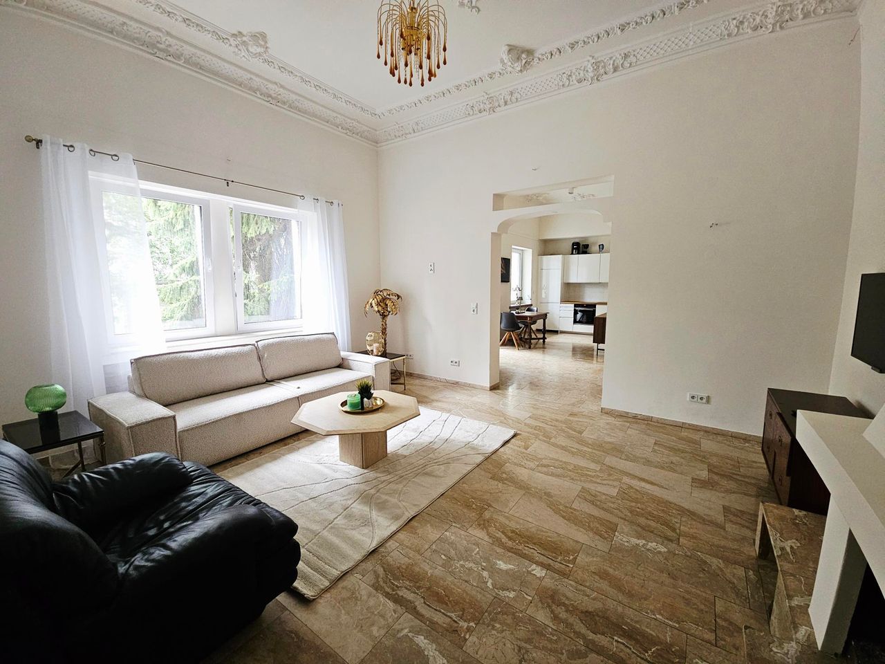 Wohnung Bierstadter Straße in Wiesbaden