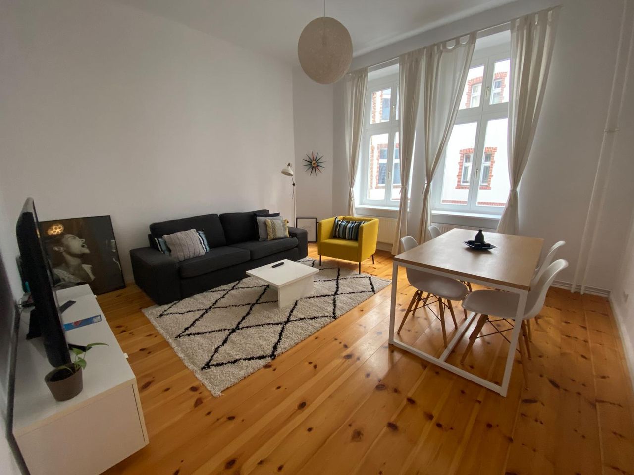 Wohnung Chausseestraße in Berlin
