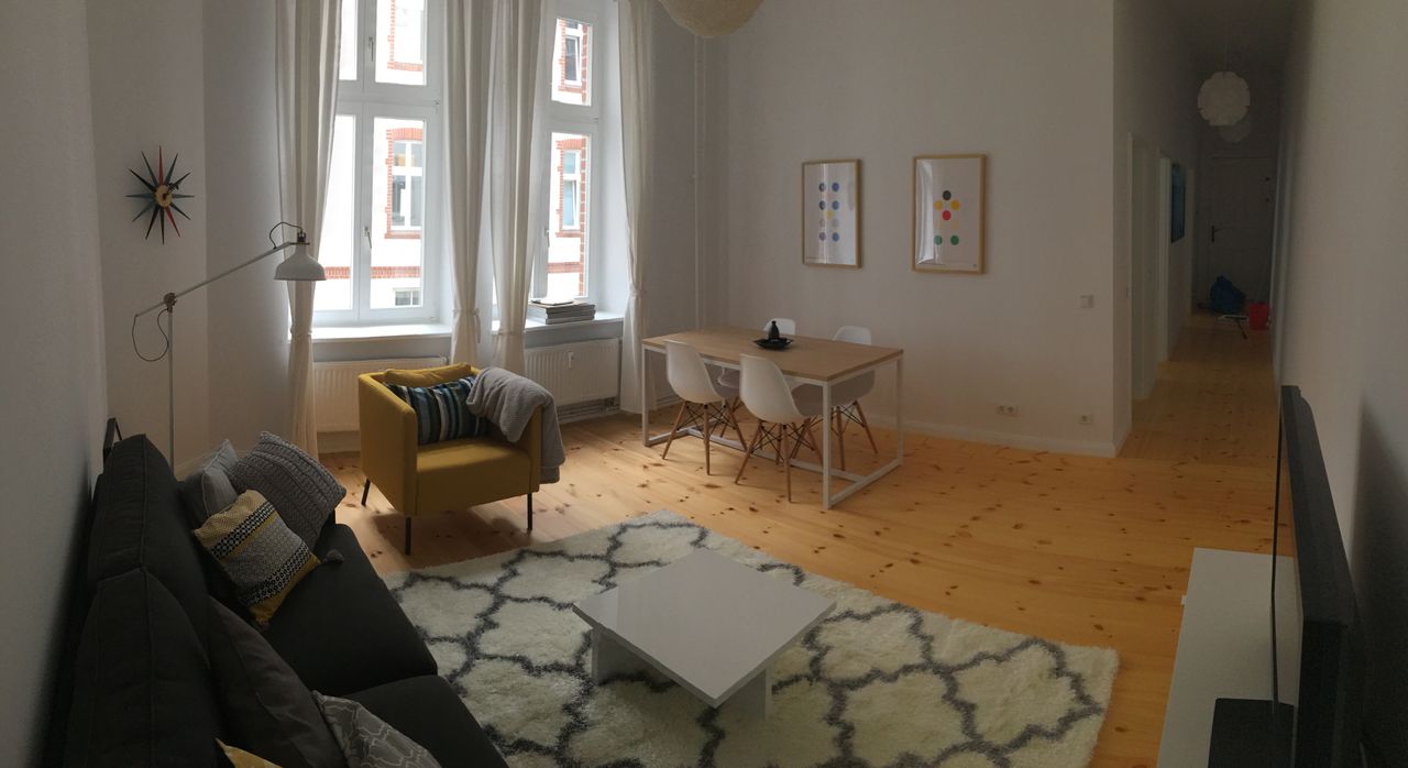 Wohnung Chausseestraße in Berlin