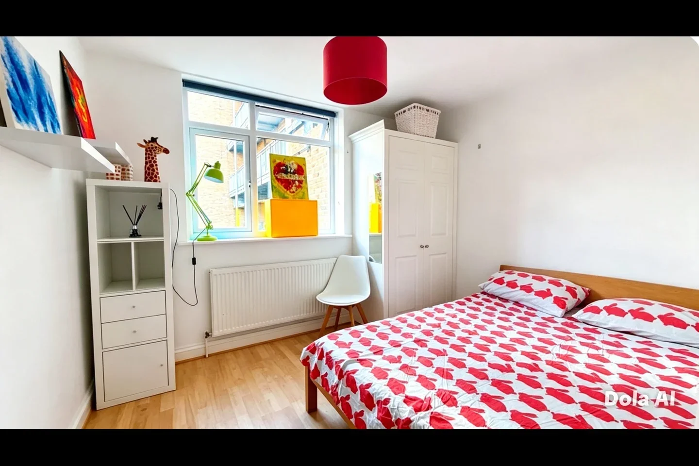 Room Hemming Street in Greater London