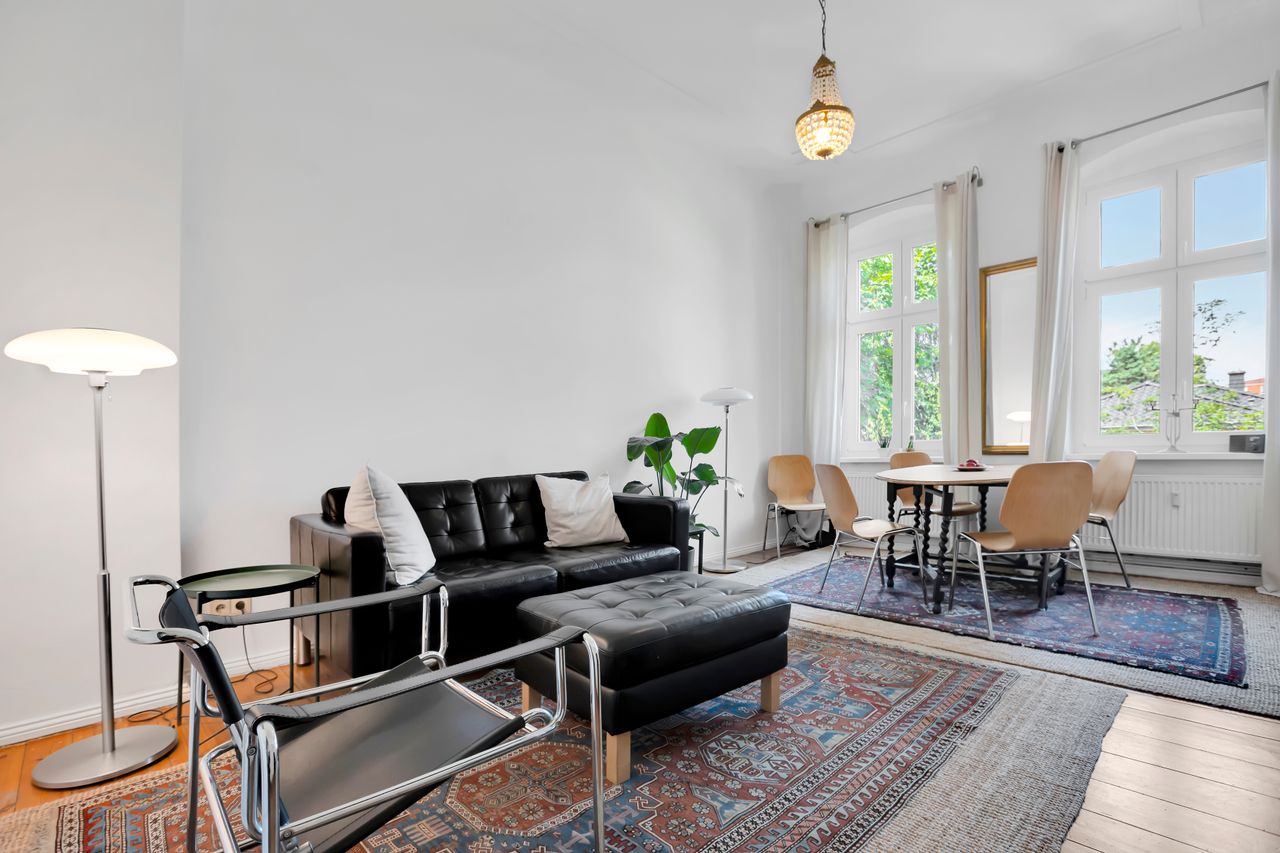 Wohnung Eisenblätterstraße in Berlin