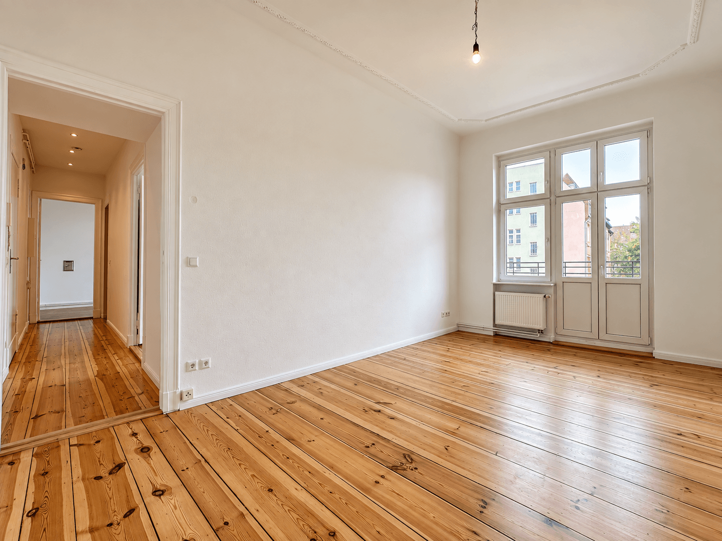 Wohnung Blissestraße in Berlin