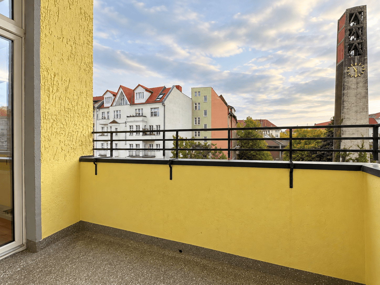 Wohnung Blissestraße in Berlin
