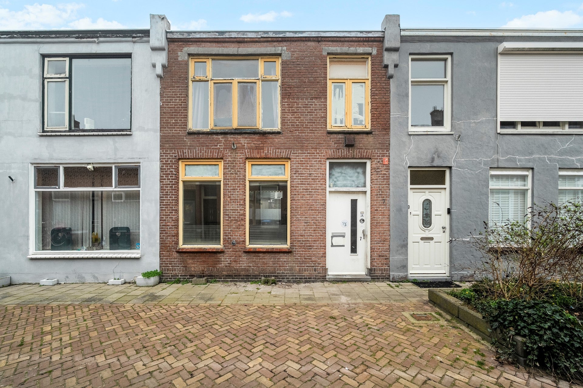 Huis Emmastraat 7 in Den Helder
