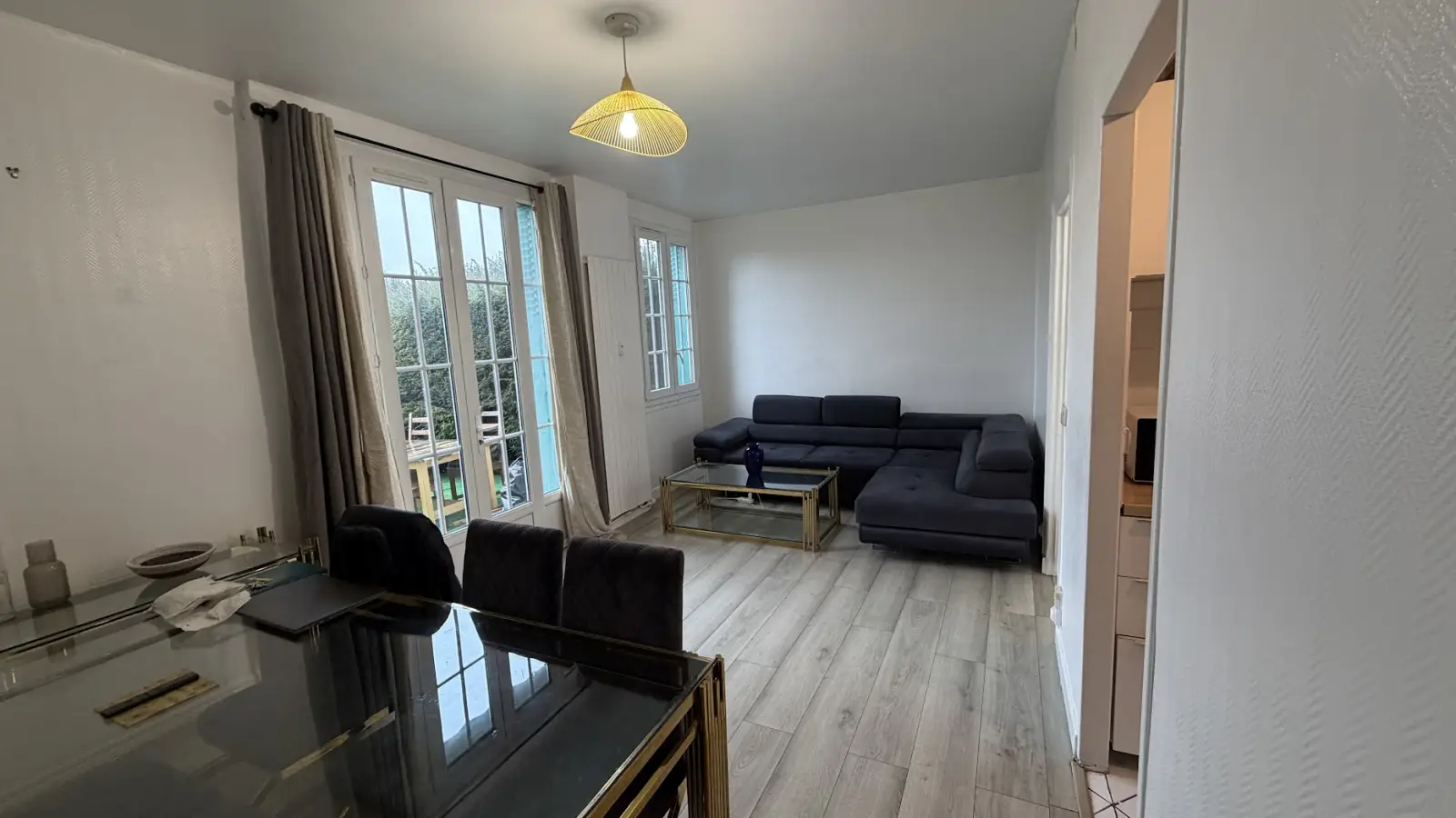 Appartement Rue du Docteur Ariche à Saint-Germain-en-Laye