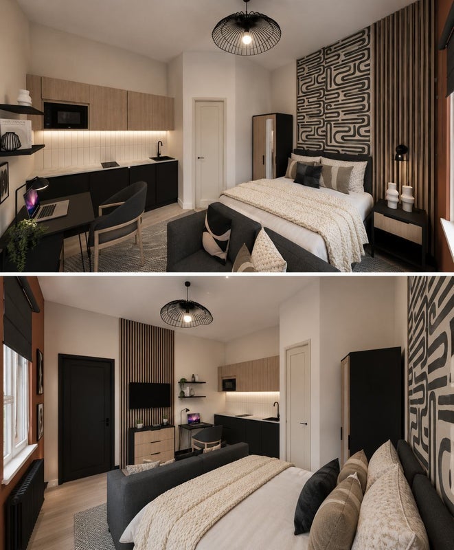 Room Ferndale Road in Liverpool
