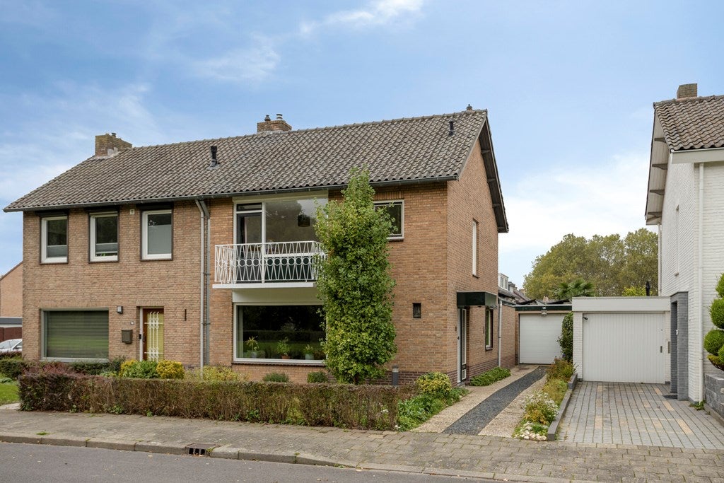 Huis Oude Molenweg 40 in Maastricht