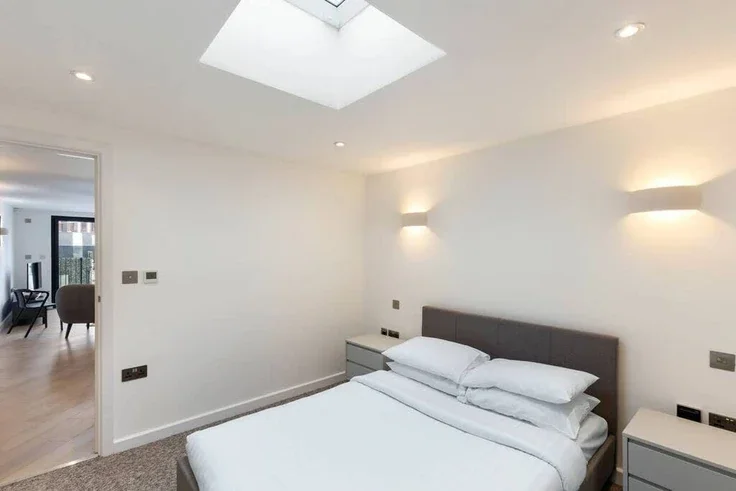 Flat Bradford Road in Greater London