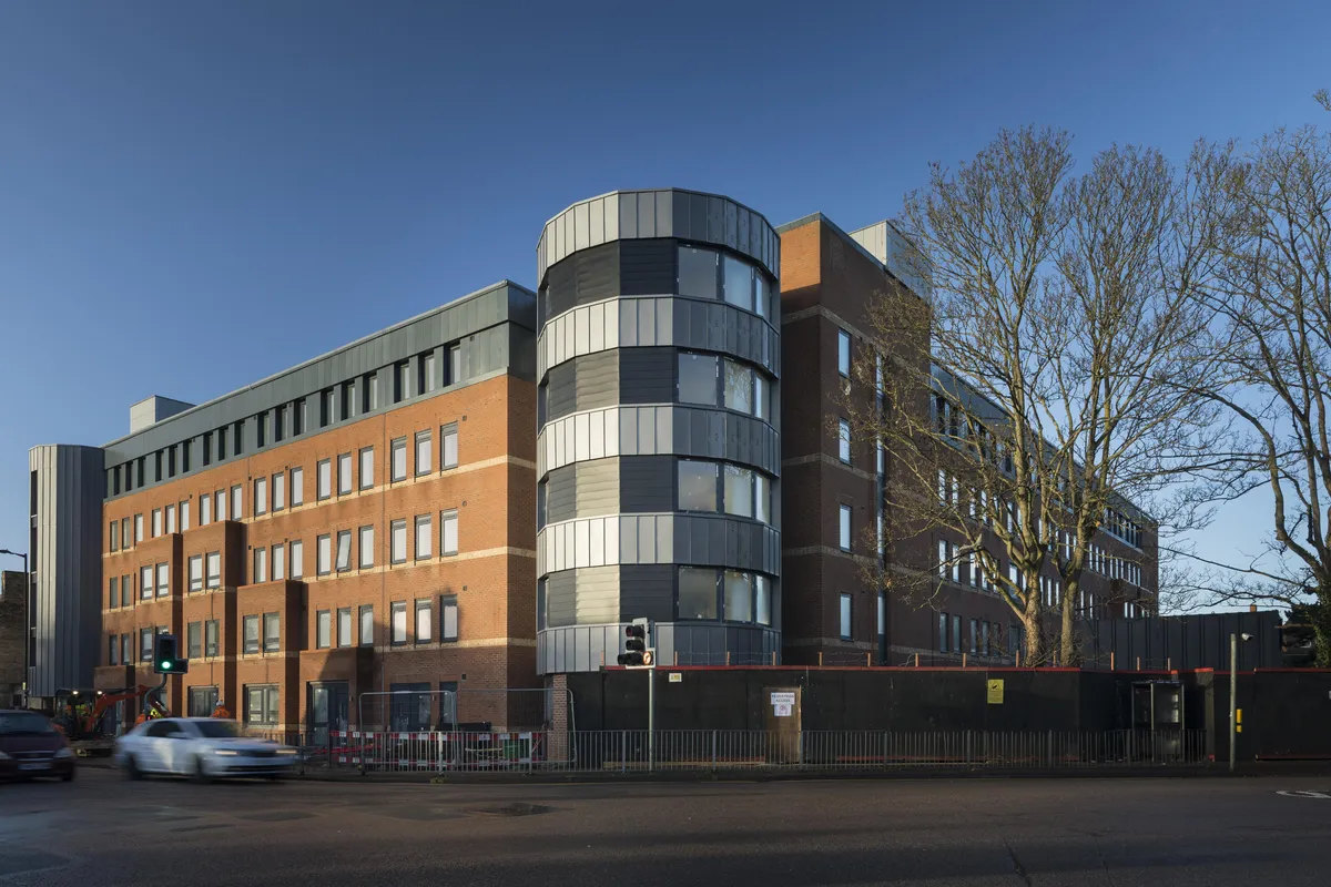 Flat Cowgate in Peterborough