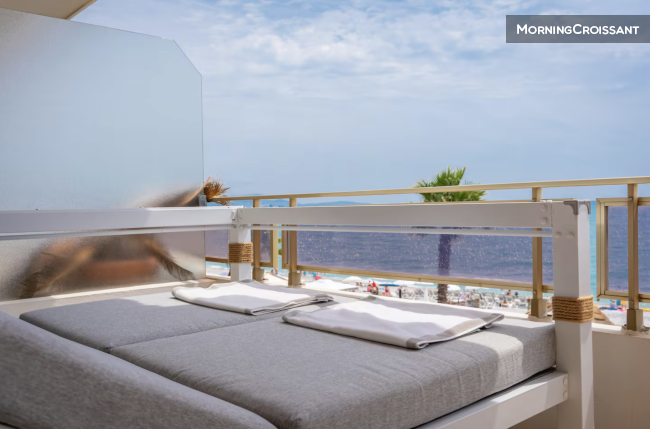 Flat Promenade Baie des Anges in Villeneuve-Loubet