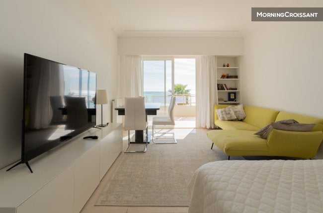 Appartement Promenade Baie des Anges à Villeneuve-Loubet