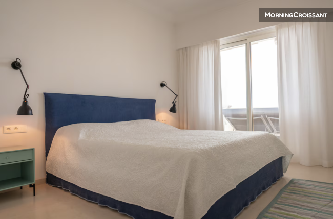 Appartement Promenade Baie des Anges à Villeneuve-Loubet