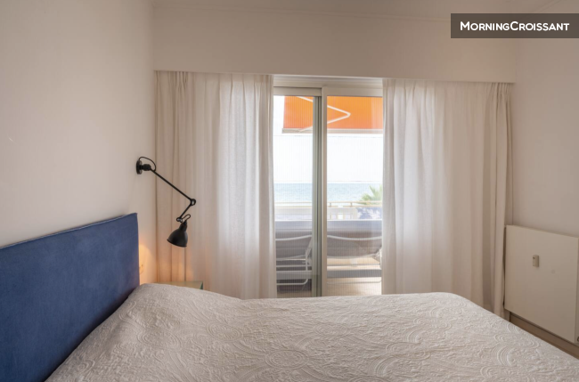 Appartement Promenade Baie des Anges à Villeneuve-Loubet