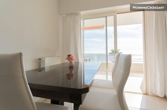 Appartement Promenade Baie des Anges à Villeneuve-Loubet