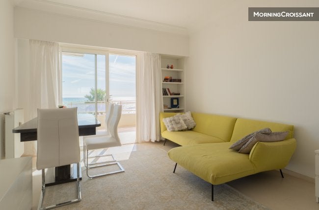 Appartement Promenade Baie des Anges à Villeneuve-Loubet