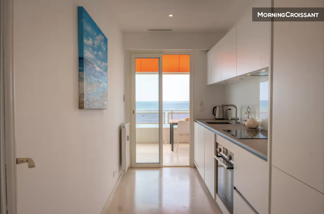 Appartement Promenade Baie des Anges à Villeneuve-Loubet