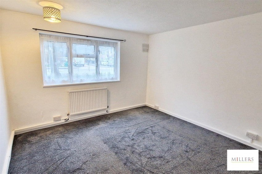 Flat Ladyshot in Harlow