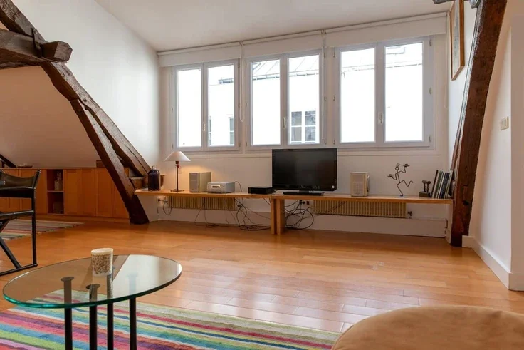 Appartement Rue Cambon à Paris