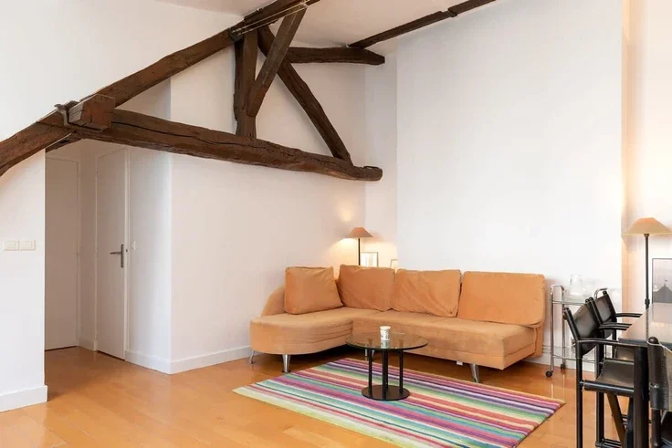 Appartement Rue Cambon à Paris