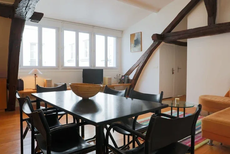 Appartement Rue Cambon à Paris