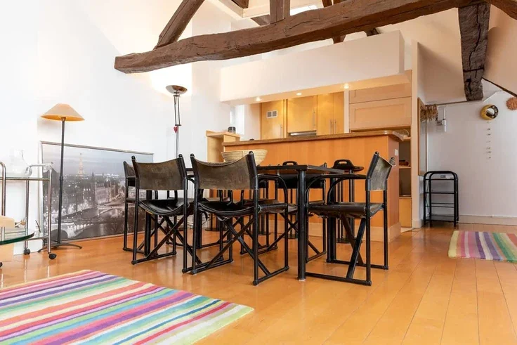 Appartement Rue Cambon à Paris