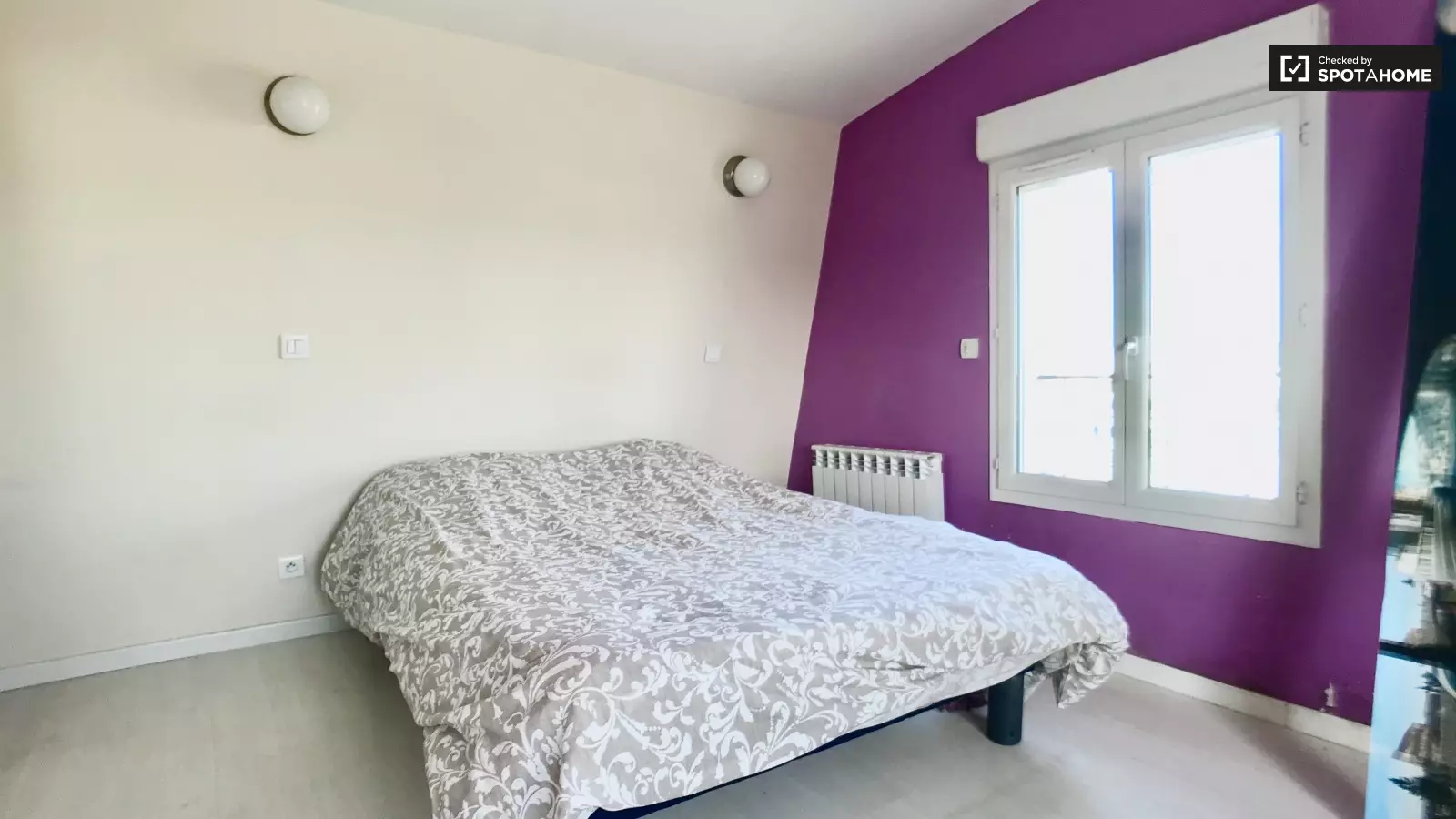 Appartement Rue des Bleuets à Choisy-le-Roi