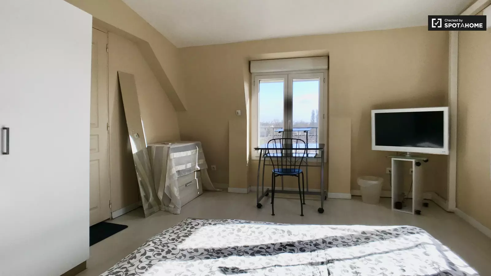 Appartement Rue des Bleuets à Choisy-le-Roi