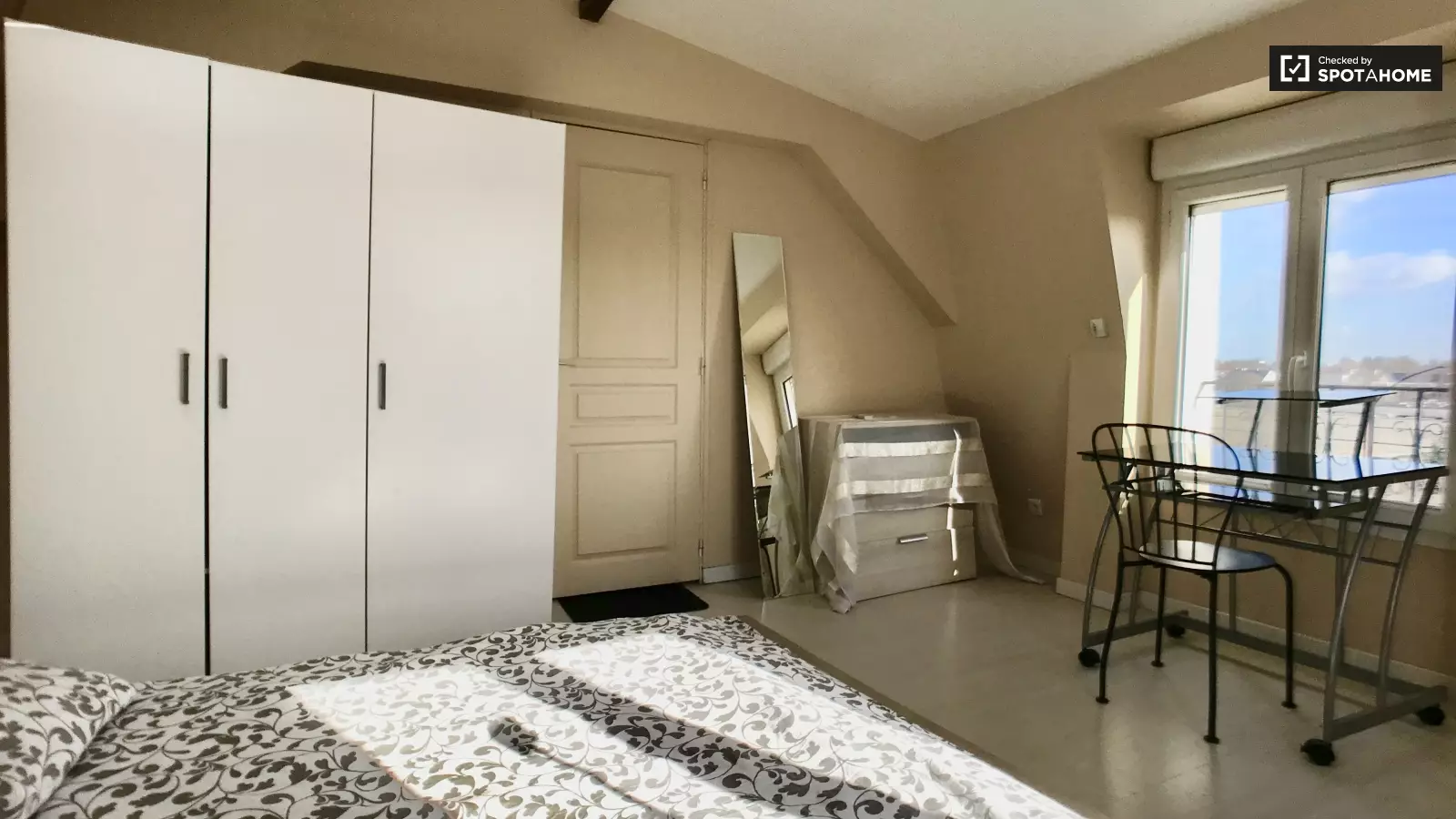 Appartement Rue des Bleuets à Choisy-le-Roi