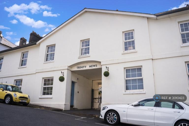 Flat Trinity Hill in Torquay