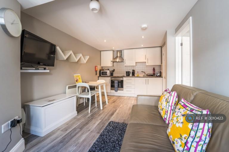 Flat Trinity Hill in Torquay