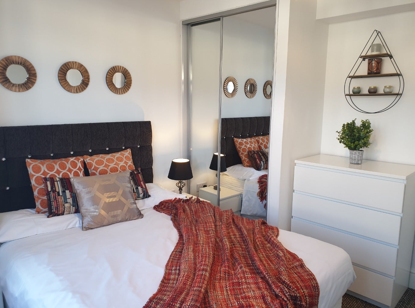 Flat Walsgrave Road in Coventry