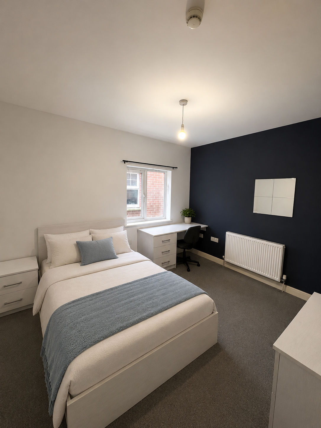 Flat Bainbrigge Road in Leeds