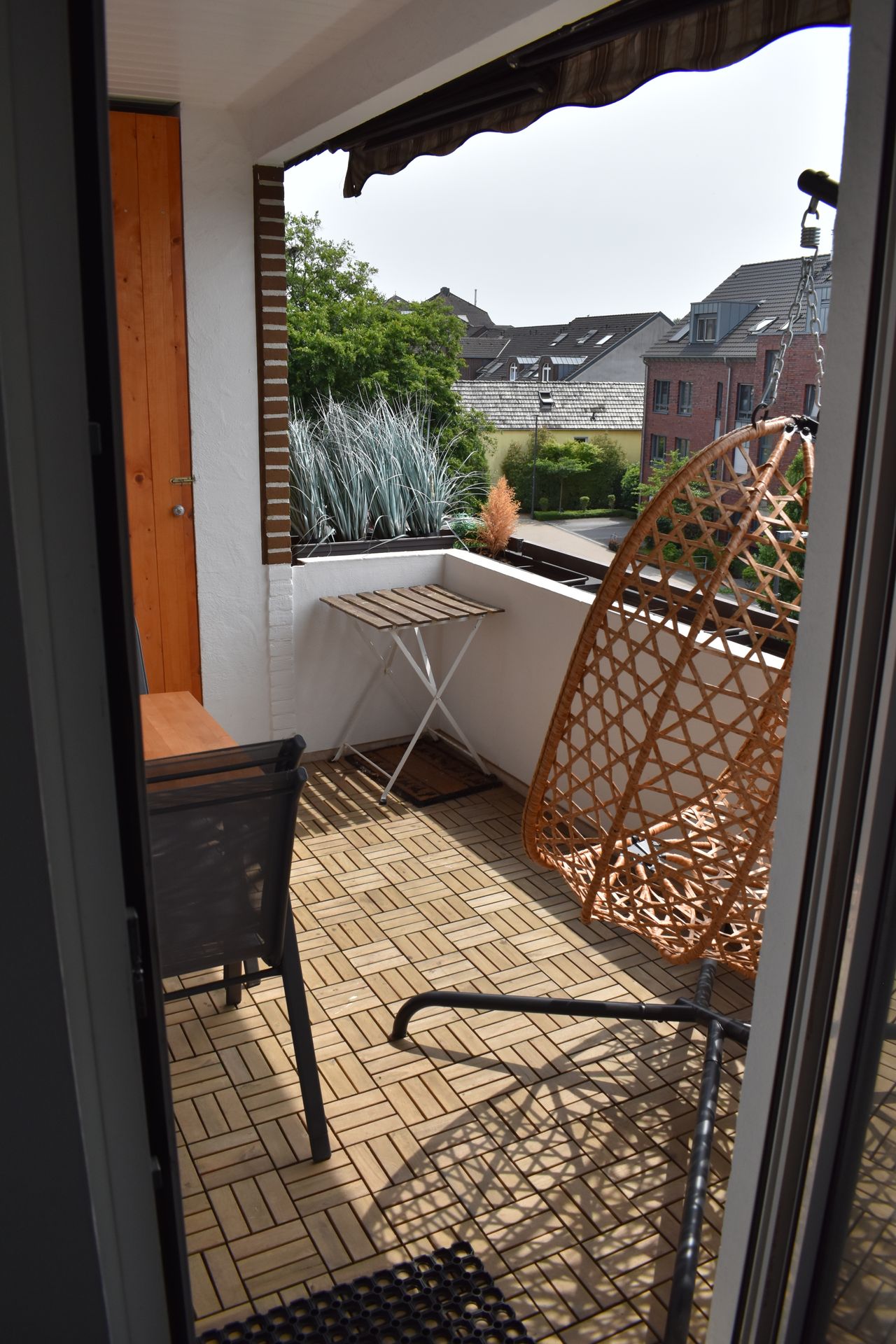 Wohnung Weinhäuserstraße in Leverkusen
