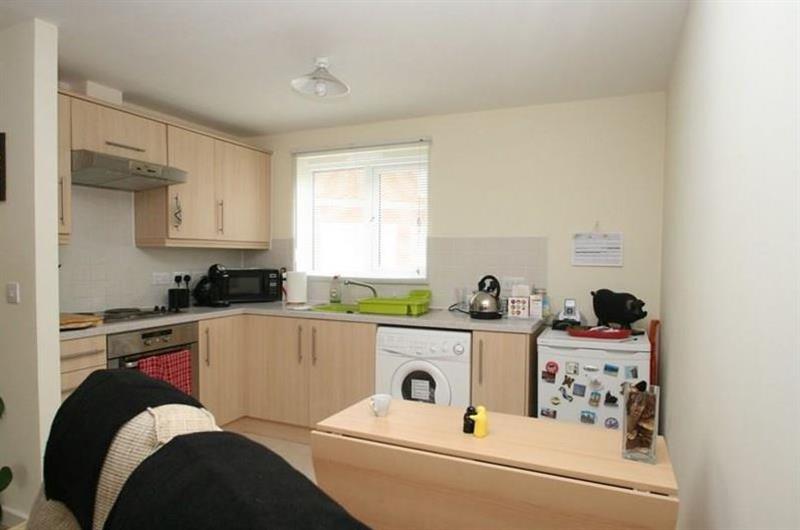 Flat Little Hackets in Havant
