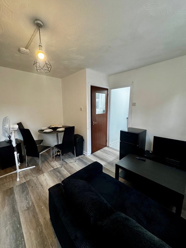 Flat Shudehill in Manchester