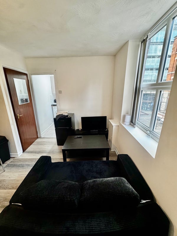 Flat Shudehill in Manchester