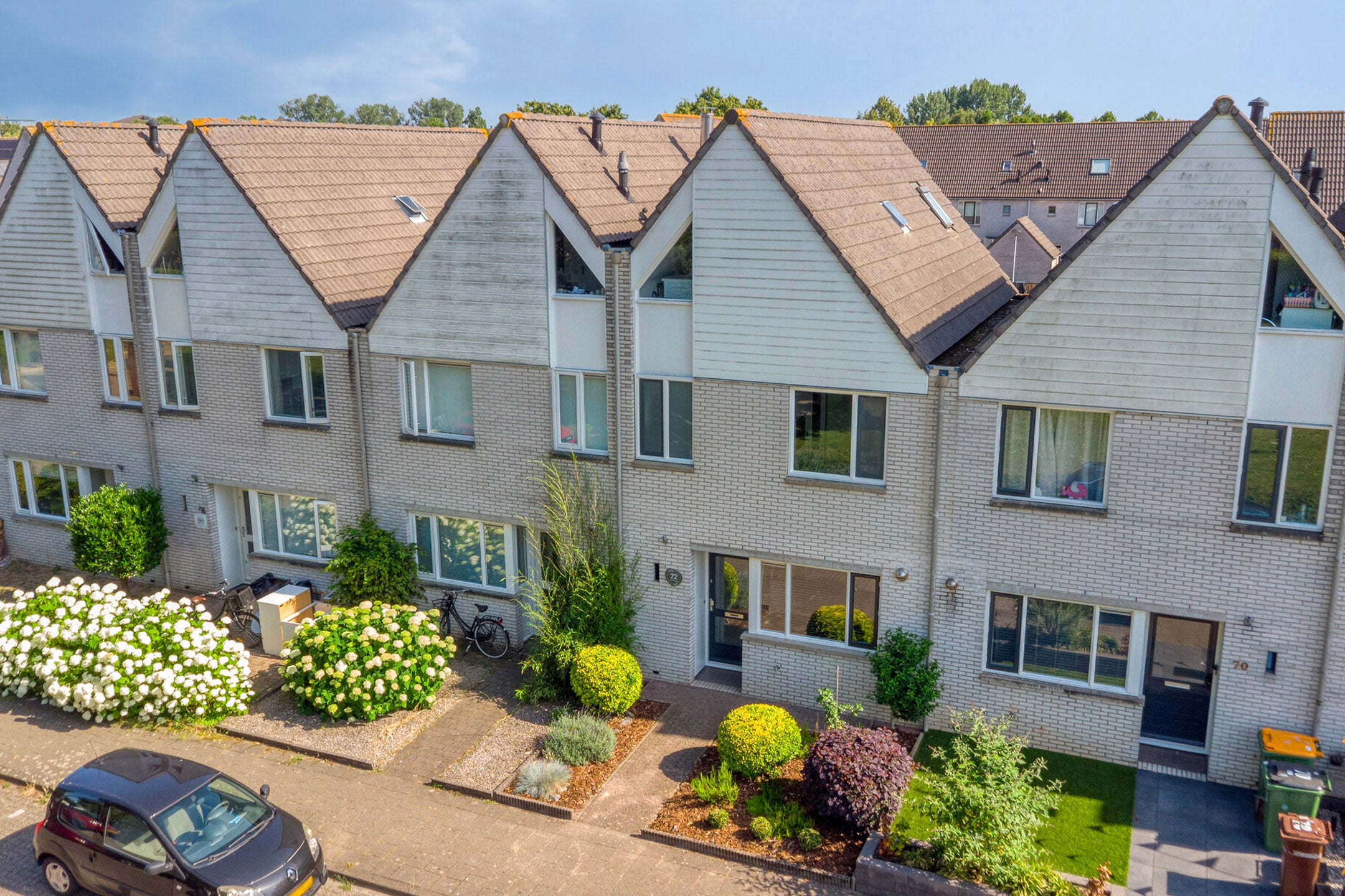 Huis Kennedydreef 72 in Ede