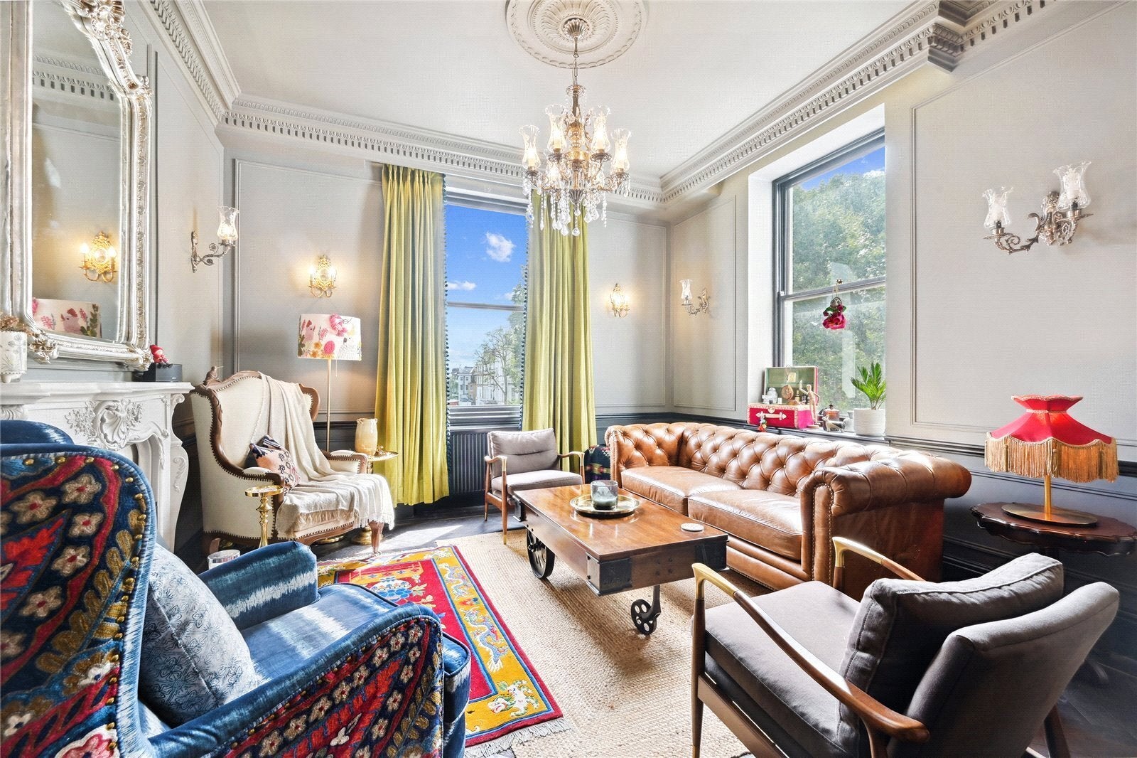 Flat Wetherby Gardens in Greater London