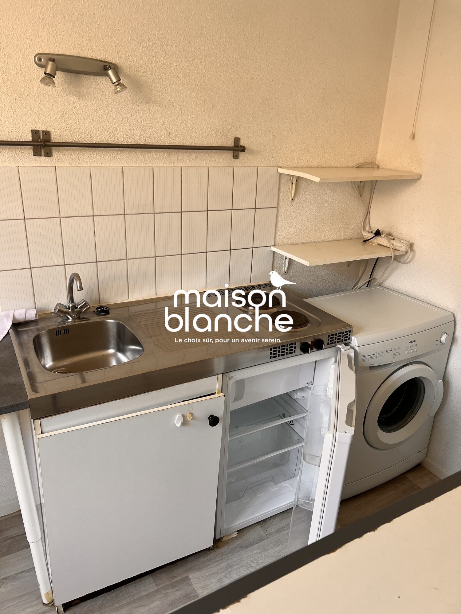 Appartement Rue de Ruat à Bordeaux