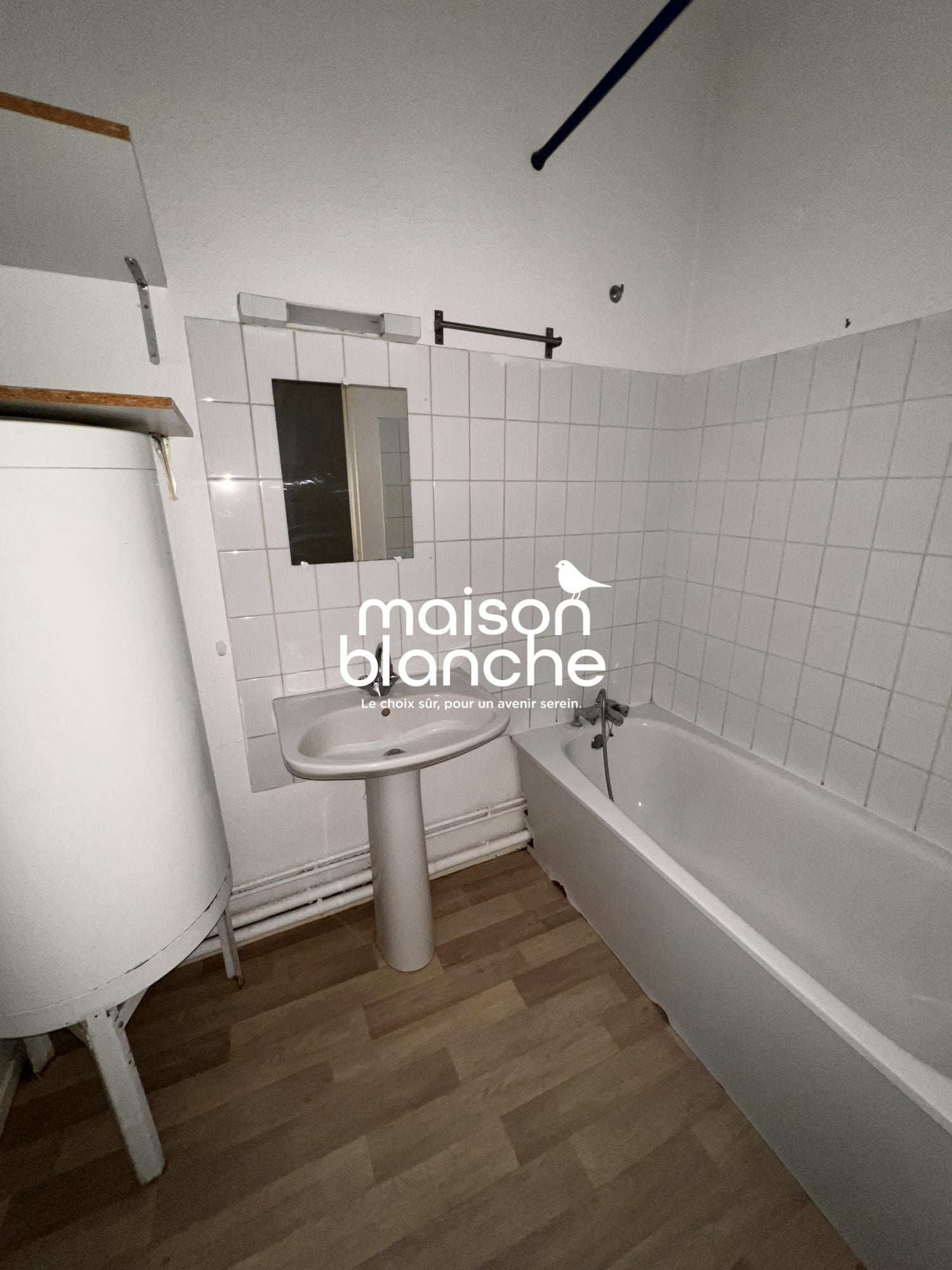 Appartement Rue de Ruat à Bordeaux
