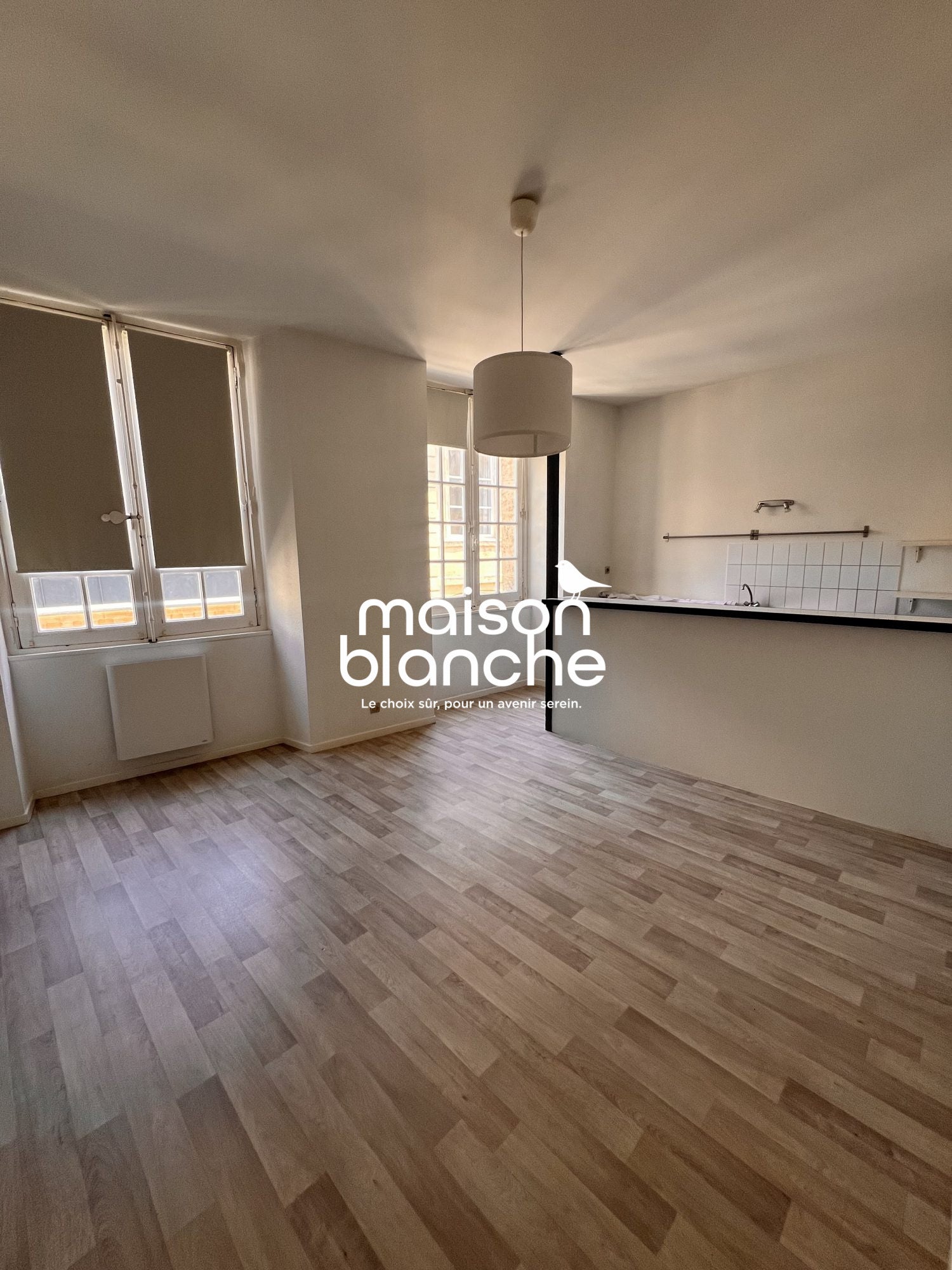 Appartement Rue de Ruat à Bordeaux