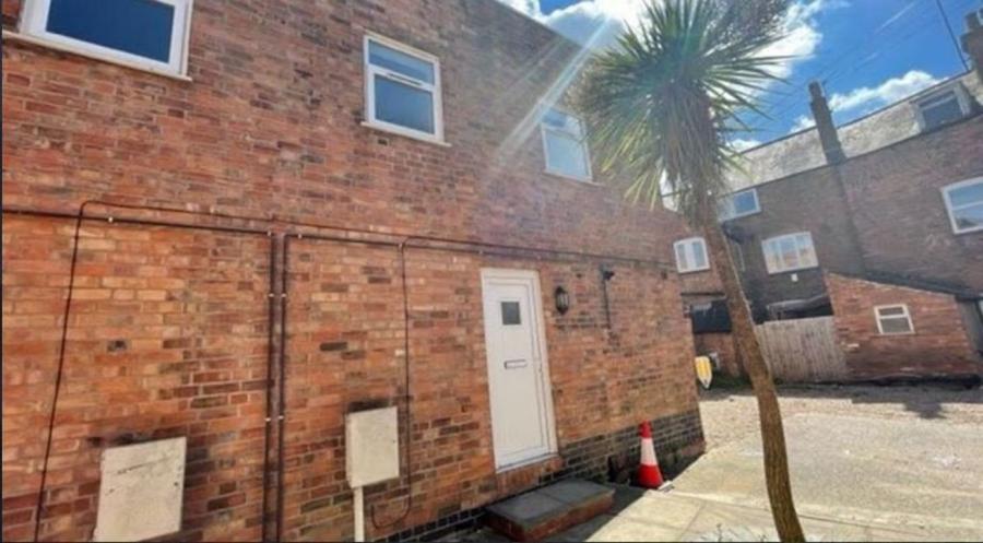 House Thorpe Street in Leicester
