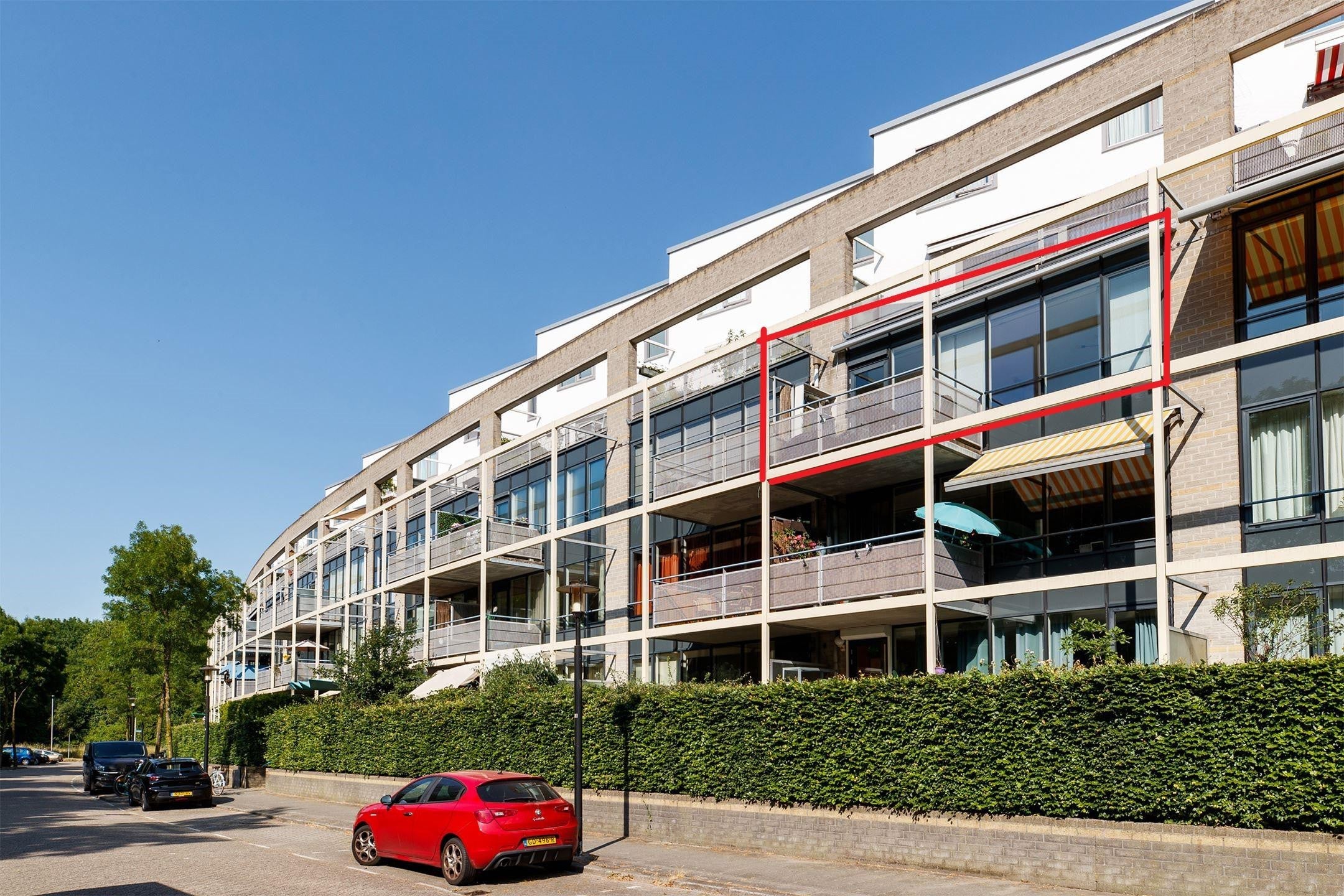 Appartement Wageningseberg in Utrecht