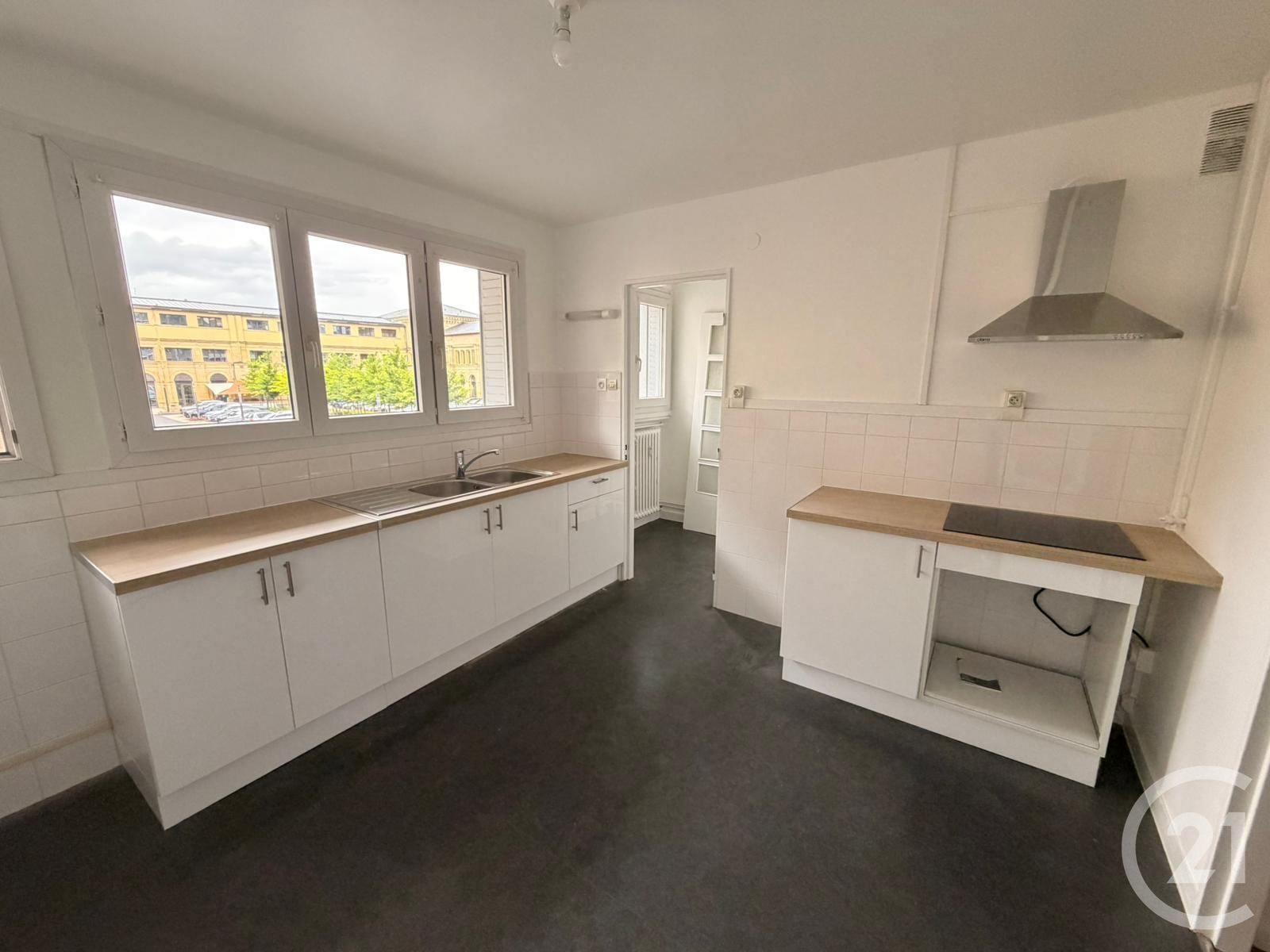 Flat Rue Antoine in Metz