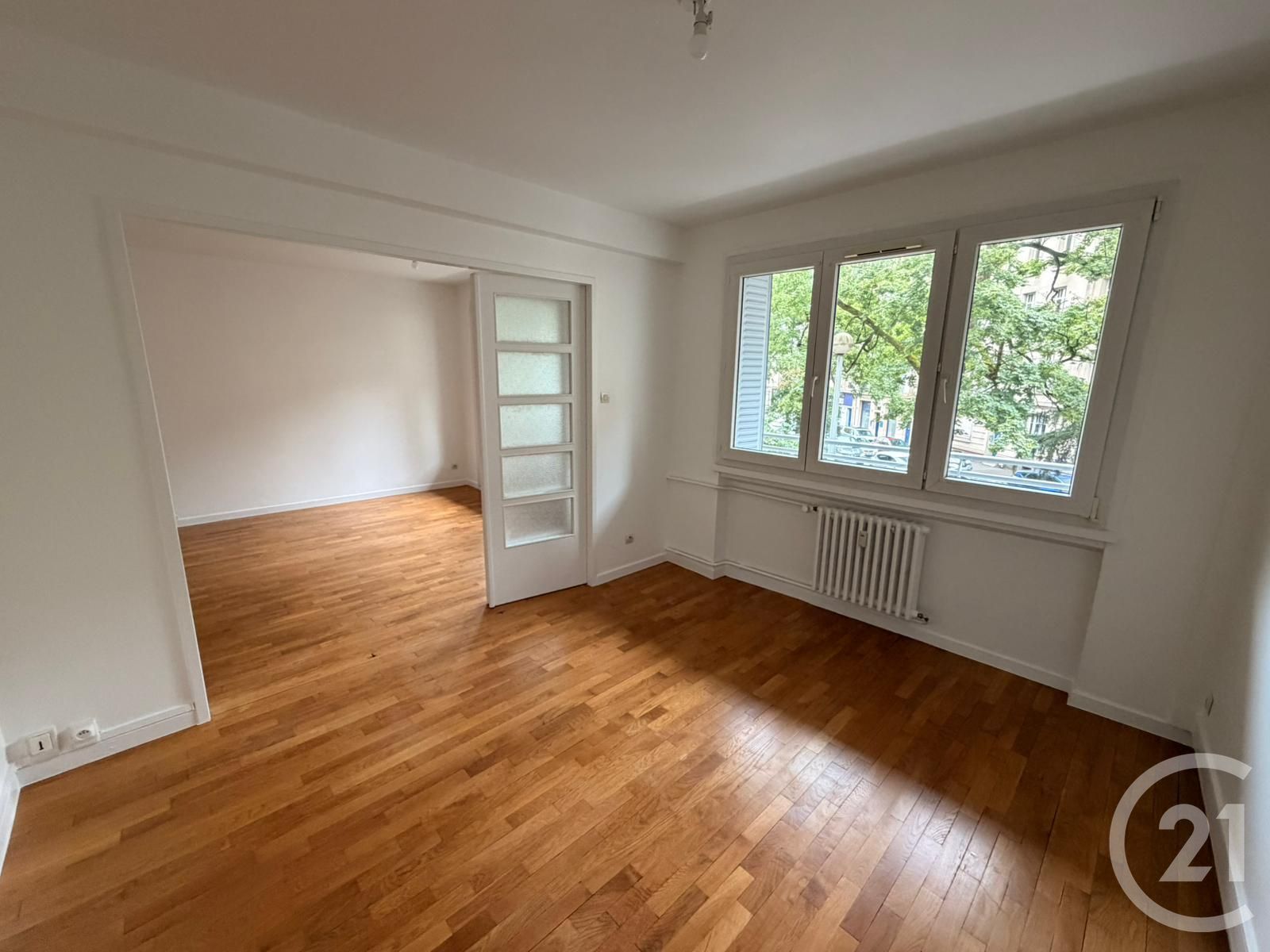 Flat Rue Antoine in Metz