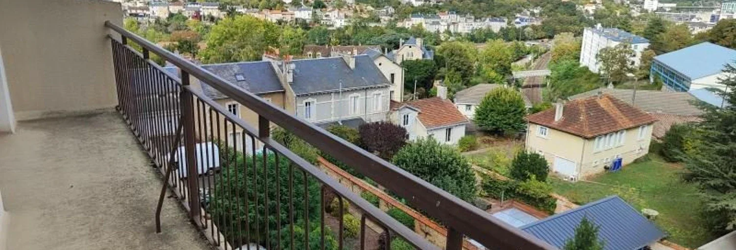 Appartement Avenue de la Libération à Poitiers