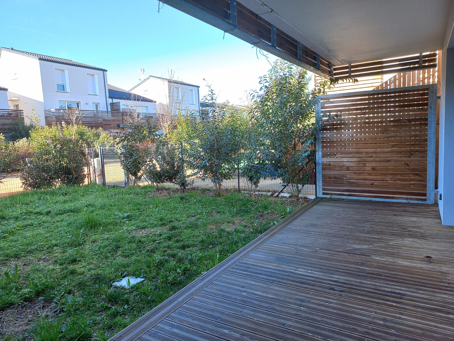 Flat Impasse du Bois Vieux in Villeneuve-Tolosane