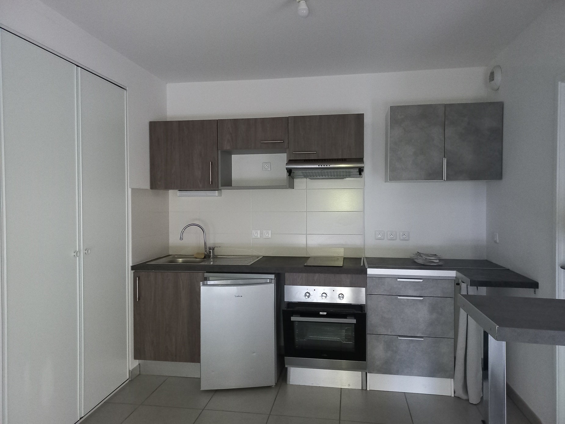 Flat Impasse du Bois Vieux in Villeneuve-Tolosane